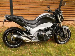 HONDA NC750 DCT 2016R. 7754 KM