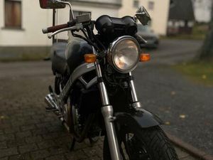 HONDA NTV 650 – LÄUFT TOP!