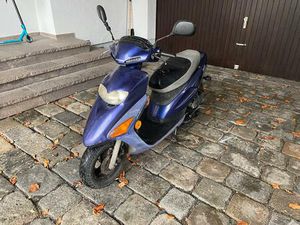 HONDA SFX 50 AN BASTLER