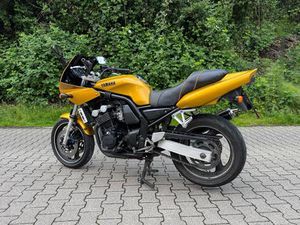 YAMAHA FAZER FZS600 RJ02