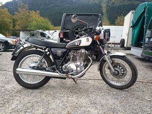YAMAHA SR500 48T