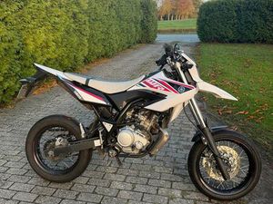 YAMAHA WR 125 X