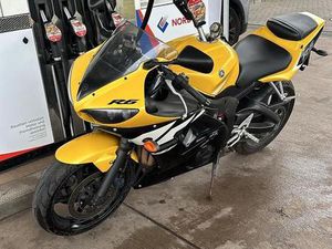 YAMAHA R6 RJ05 | TÜV NEU | SPECIAL EDITION | SERVICE NEU
