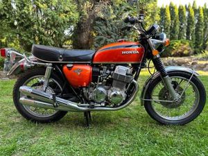 HONDA CB 750 FOUR K2 1972