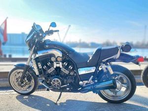 YAMAHA VMAX 1200 TOP GEPFLEGT