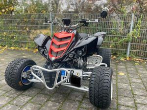 YAMAHA RAPTOR 660