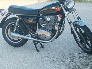 YAMAHA XS 650 SPECIAL 1979