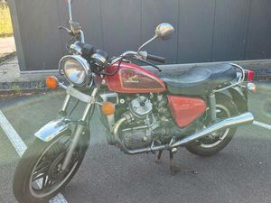 HONDA CX500C ''GÜLLEPUMPE'' +TÜV NEU+