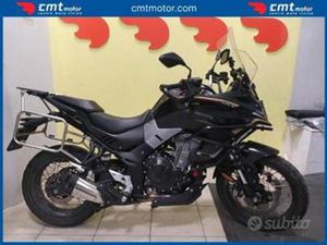 VOGE VALICO 525 DSX GARANTITA E FINANZIABILE