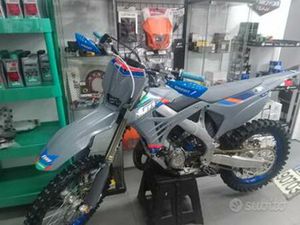 TM MX 125 2T FI