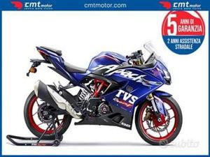 TVS MOTOR RR 310 PLUS GARANTITA E FINANZIABILE