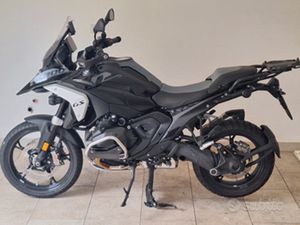 BMW GS 1300 TRIPLE BLACK