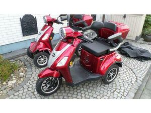 ROLEKTRO E-TRIKE V.2 MIT BLEI GEL AKKU MIT GARANTIE FAST NEU