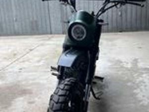 BRIXTON CROSSFIRE 125 XS