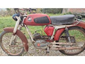 GARELLI ALTRO MODELLO - 1966 MODELLO 555 JUNIOR