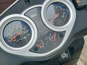 KEEWAY OUTLOOK 125 CCM