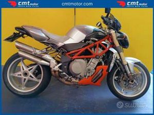 MV AGUSTA BRUTALE 910 GARANTITA E FINANZIABILE