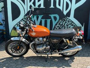 ROYAL ENFIELD INTERCEPTOR 650