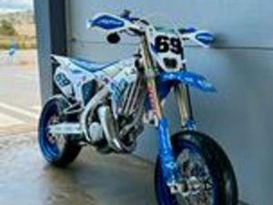 TM 125 FI REPLICA VANDI