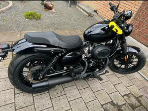 HYOSUNG AQUILA GV 125 S, SUPER ZUSTAND - WEIHNACHTSPREIS