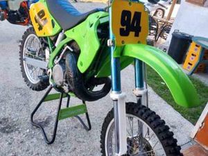 KAWASAKI - KX 250 DEL 93