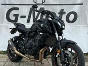 YAMAHA MT-07 MT07 NAKED GMOTO COSENZA