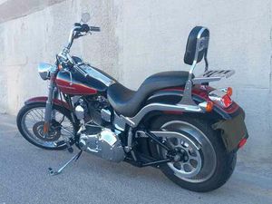 HARLEY DAVIDSON - SOFTAIL DEUCE FXSTD