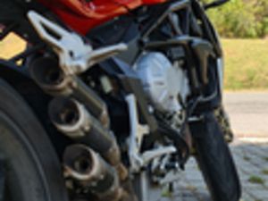 MV AGUSTA BRUTALE 800