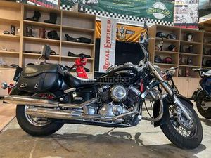 YAMAHA - XVS 650 DRAG STAR CLASSIC