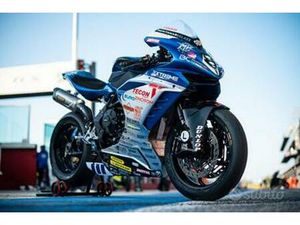 MV AGUSTA F3 800 - 2025