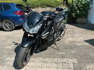 KAWASAKI Z1000 ABS MIT NEUER HU BIS 10/2027