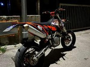 KTM 450 EXC - 2010