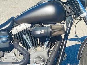 HARLEY-DAVIDSON DYNA STREET BOB - 2009