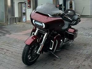 HARLEY DAVIDSON ROAD GLIDE 107 ULTRA