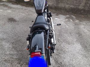 HARLEY DAVIDSON FORTY EIGHT