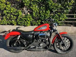 HARLEY-DAVIDSON SPORTSTER 883 - 2002