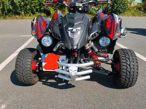 QUAD BEELINE BESTIA 500