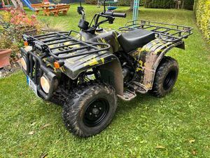 JIANSHE JS 250 PUMA ATV NO LONCIN QUAD 4X2 HU NEU