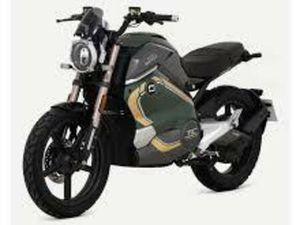 SUPER SOCO TC WANDERER 45 KM/H