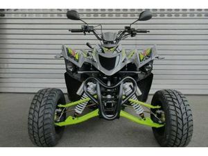 QUAD AEON COBRA 420 SUPERMOTO MIT LOF