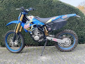 MOTOTM TM250F 250 ENDURO MOTORRAD ZULASSUNG SUPERMOTO PAPIERE
