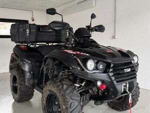TGB BLADE 550 EFI 4X4 IRS