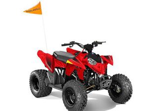 2026 POLARIS OUTLAW 110 EFI GARANTIE PROLONGÉE