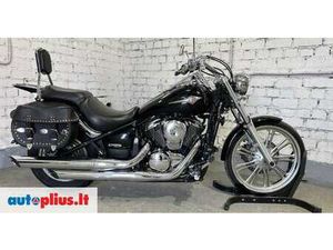 KAWASAKI VN 900 CC, CHOPPERS / CRUISERS / CUSTOM