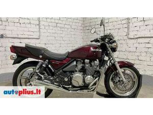 KAWASAKI ZEPHYR 550 CC, STREET / CLASSIC