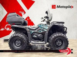 2016 CFMOTO CFORCE 400