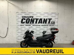 2013 SUZUKI BURGMAN 650 USED