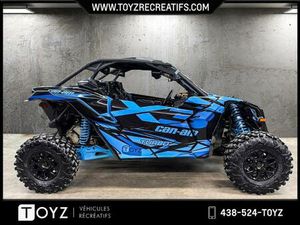 2021 CAN-AM MAVERICK X3 DS TURBO