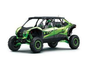 2026 KAWASAKI TERYX5 H2 DELUXE ES KRT1000GTFNN