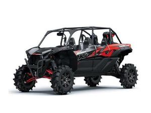 2026 KAWASAKI TERYX KRX4 KRT1000JTFNN